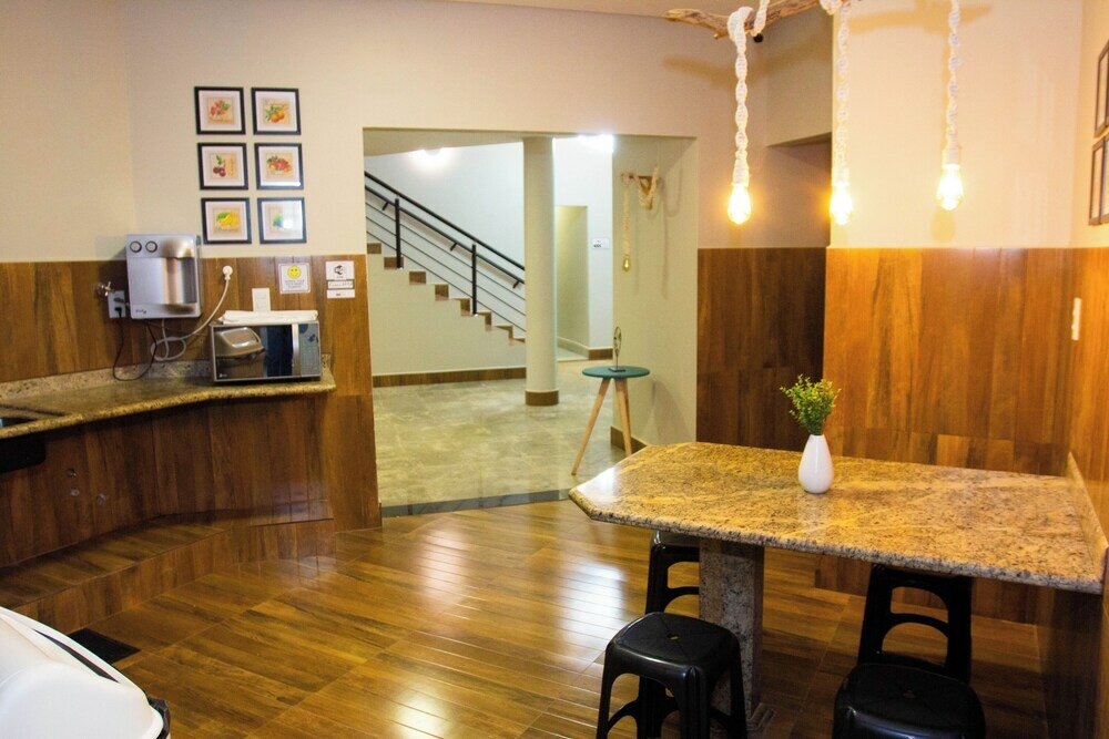 Фото Fiori Suítes