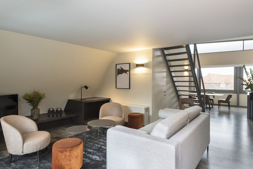 Фото Dukes' Apartments Grand Place