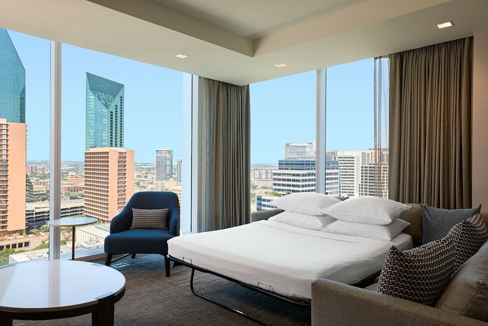 Фото Jw Marriott Dallas Arts District Hotel