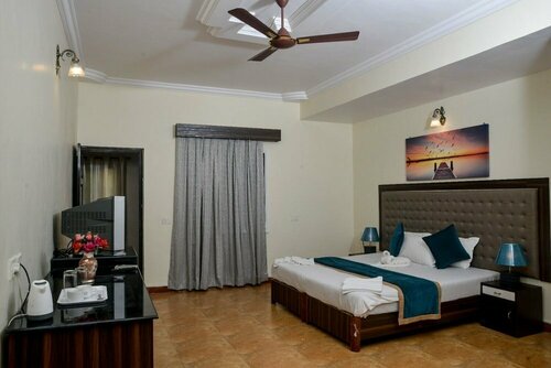 Гостиница Lucianas Beach Resort