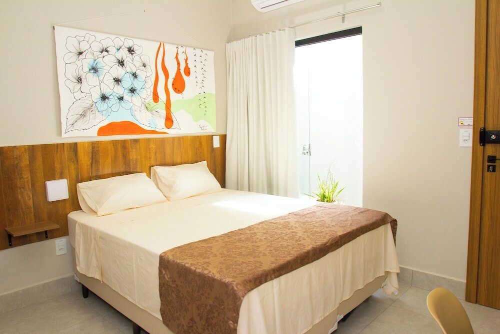 Фото Fiori Suítes