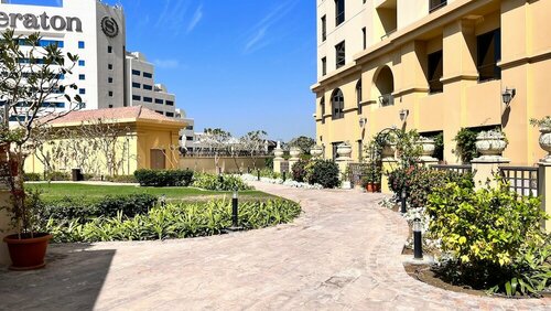 Хостел Burlaka Holiday Homes VIP - Hostel в Дубае