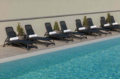 Гостиница Only Boutique and Suites в Лимассоле