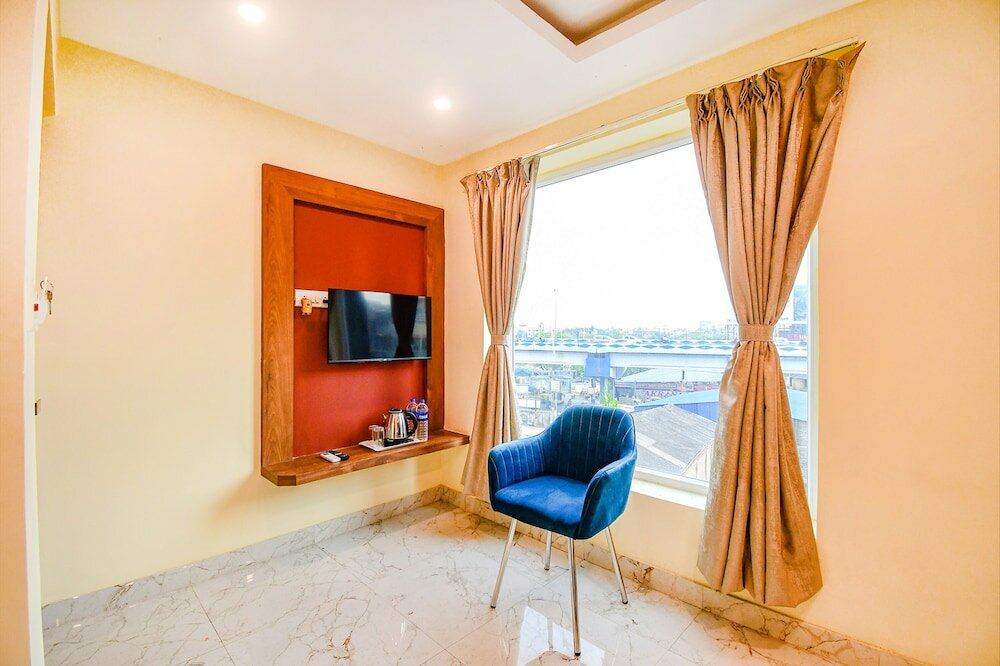 Фото Fabhotel Aqua Tulip