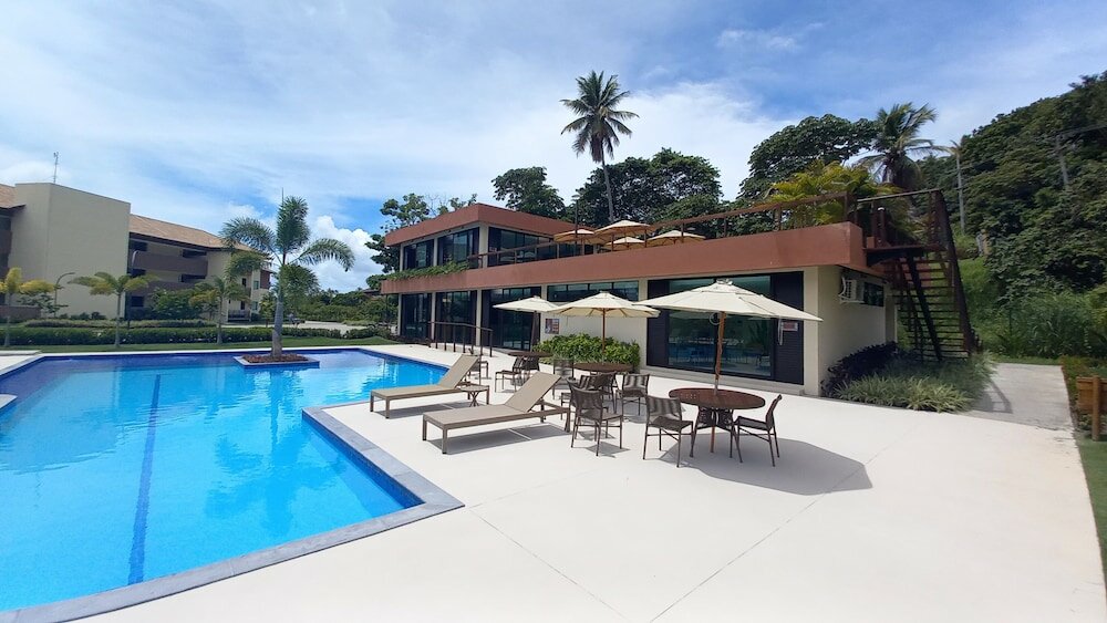 Фото Reserva dos Carneiros - Pé na areia