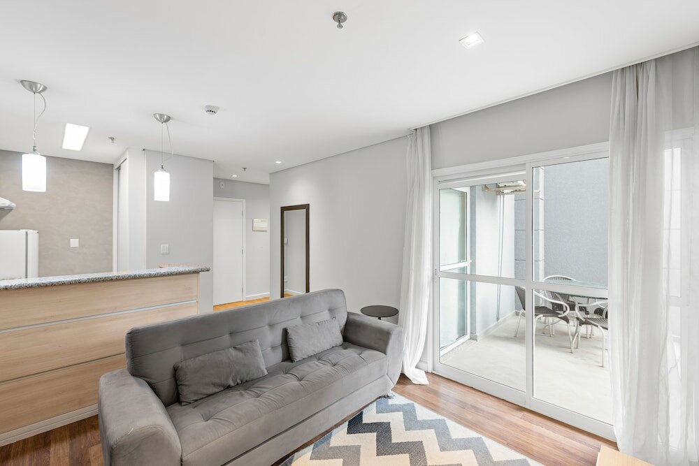 Фото Higienópolis the Standard Residence