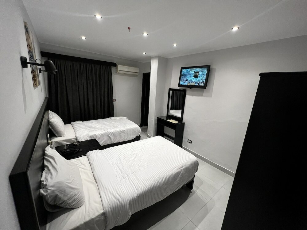 Фото Helio Cairo Hotel