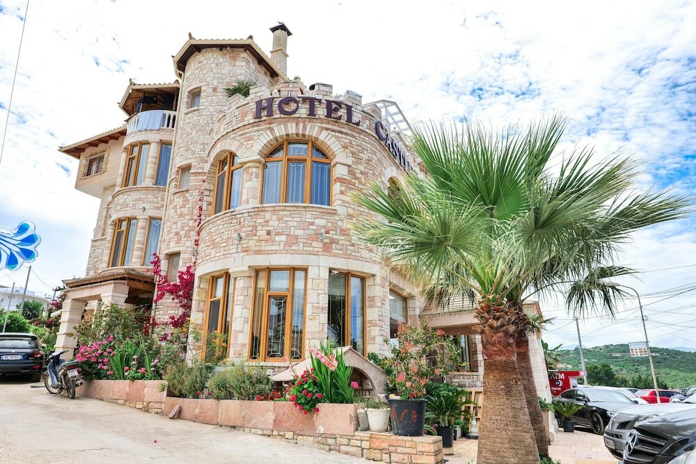 Фото Hotel Castle