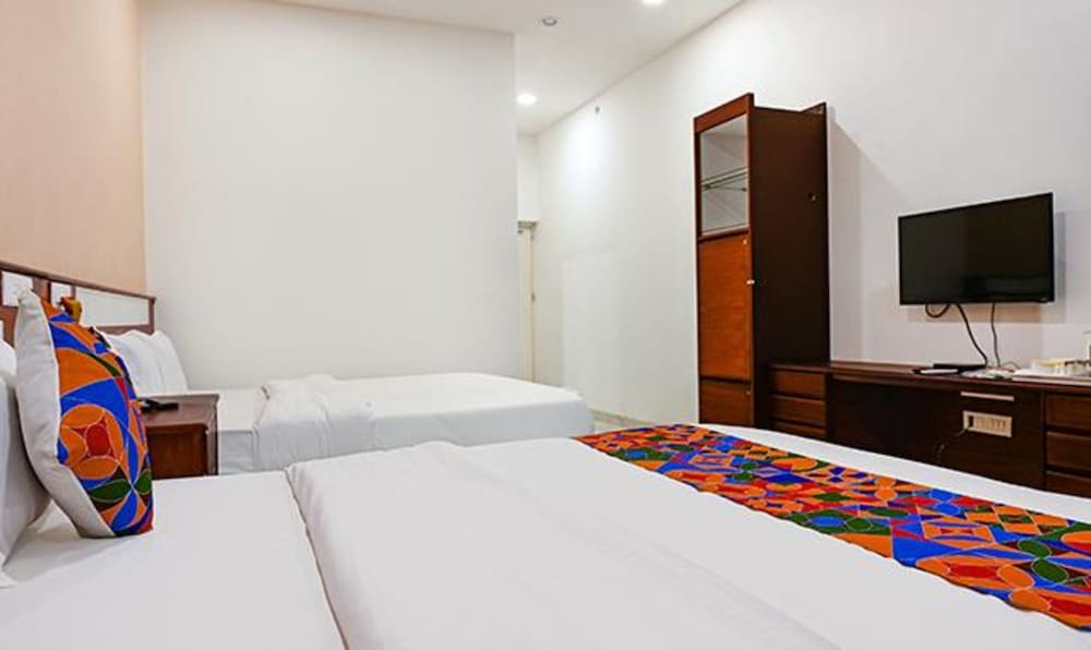 Фото Fabhotel Shubh Shaleen Springs