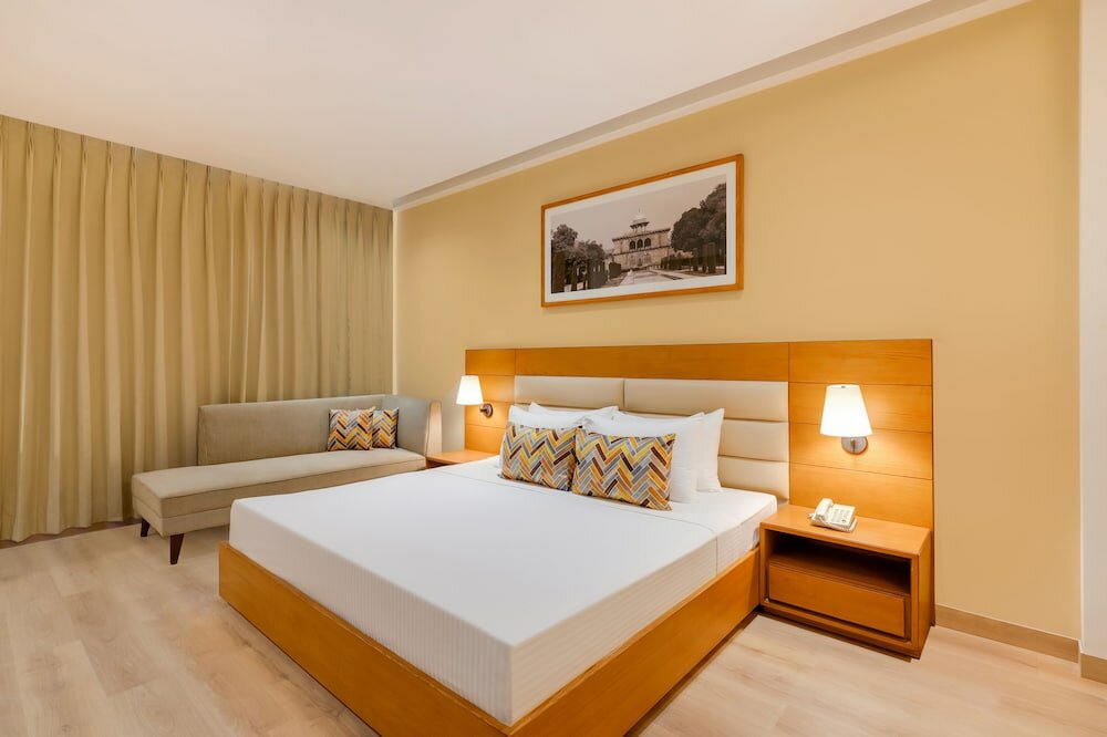 Фото Lemon Tree Hotel Agra