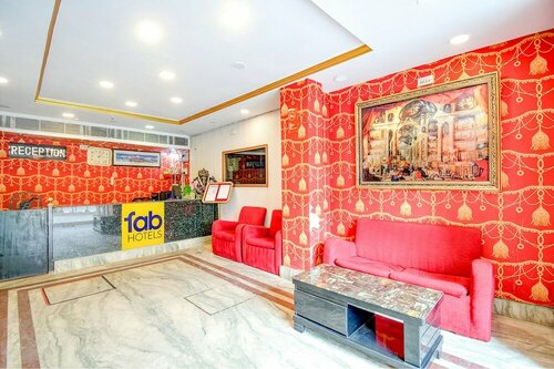 Гостиница Fabhotel Raj Palace в Калькутте