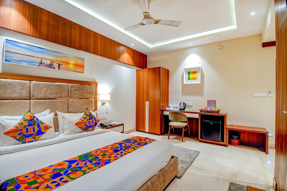 Фото Fabhotel Prime Tahoura International