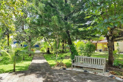 Гостиница Oyo 3186 Thomas Garden Place