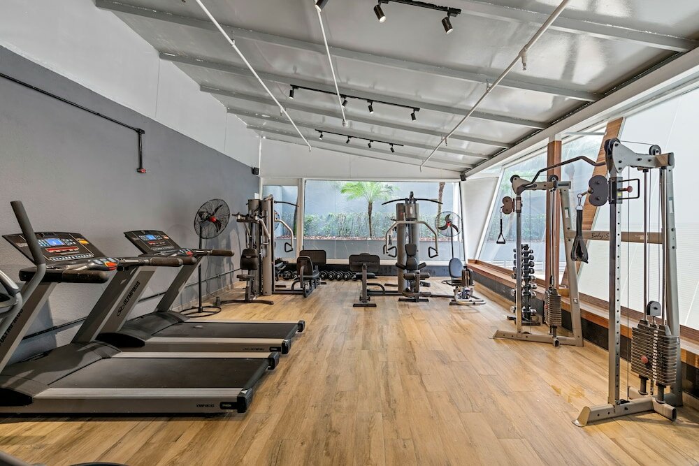 Фото The Standard Residence Higienopolis