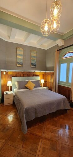 Гостиница Hotel Voila Londres в Сантьяго