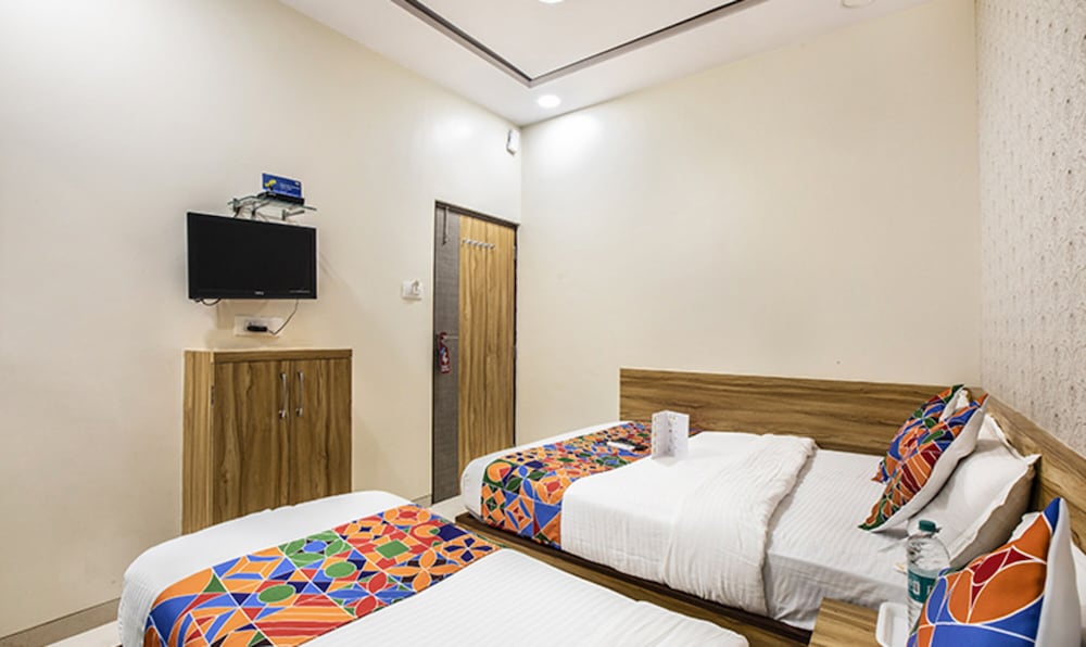 Фото FabHotel Marol Metro