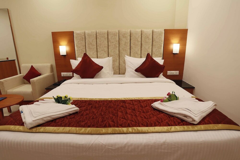 Фото Hotel Bluemoon