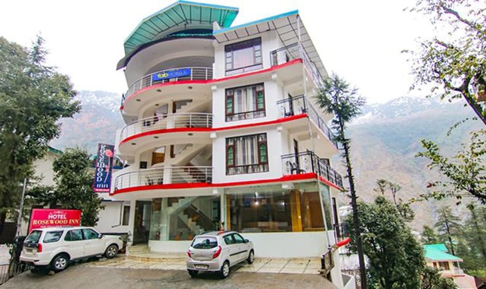 Фото Fabhotel Rosewood Inn I