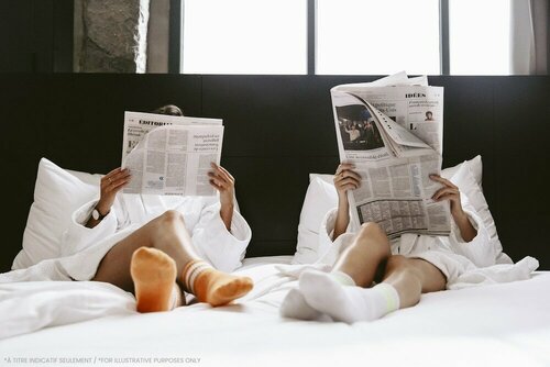 Внешний вид отеля Le Petit Hotel Notre Dame в Монреале, фото 4