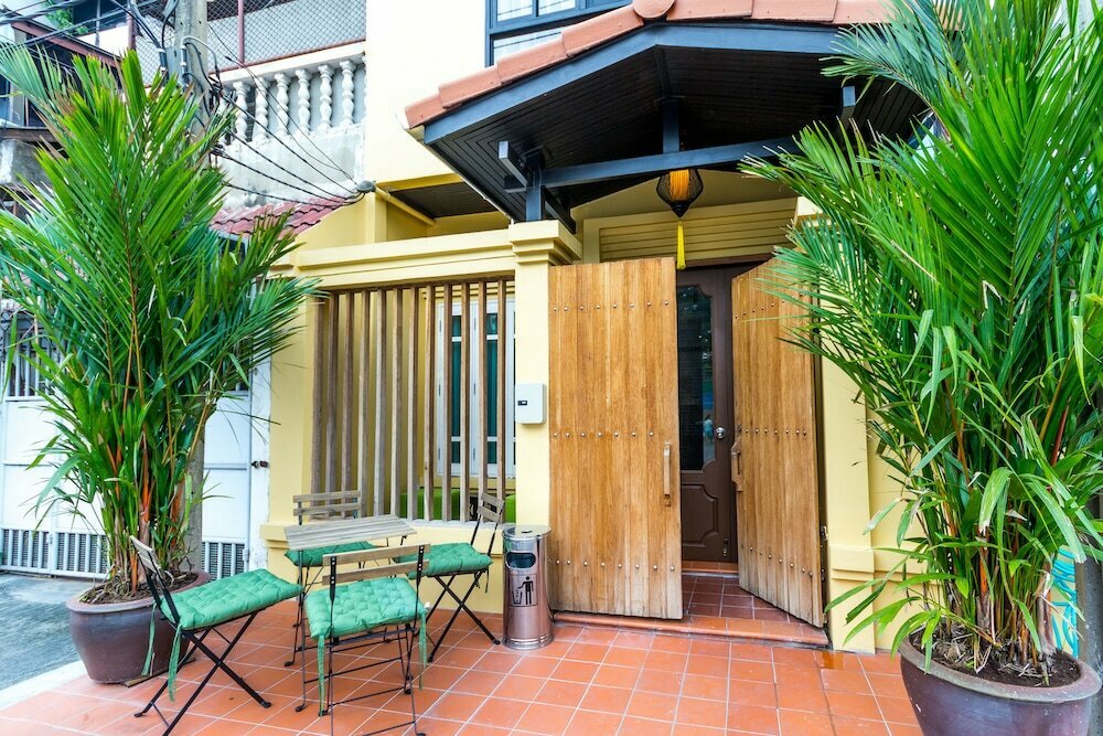 Hotel Wonderful & Central Dasiri Townhouse 5br, Bangkok, photo