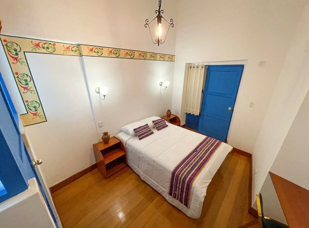 Фото Hotel Romero Cusco