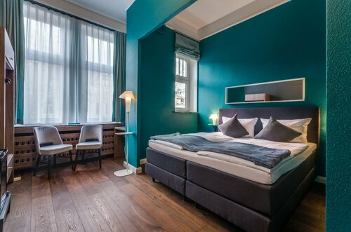 Гостиница Monopol Boutique Hotel в Бремене