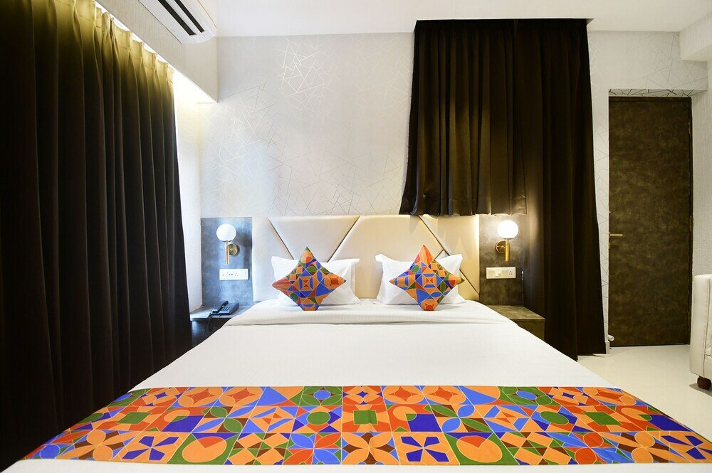 Фото FabHotel Lake View Topsia