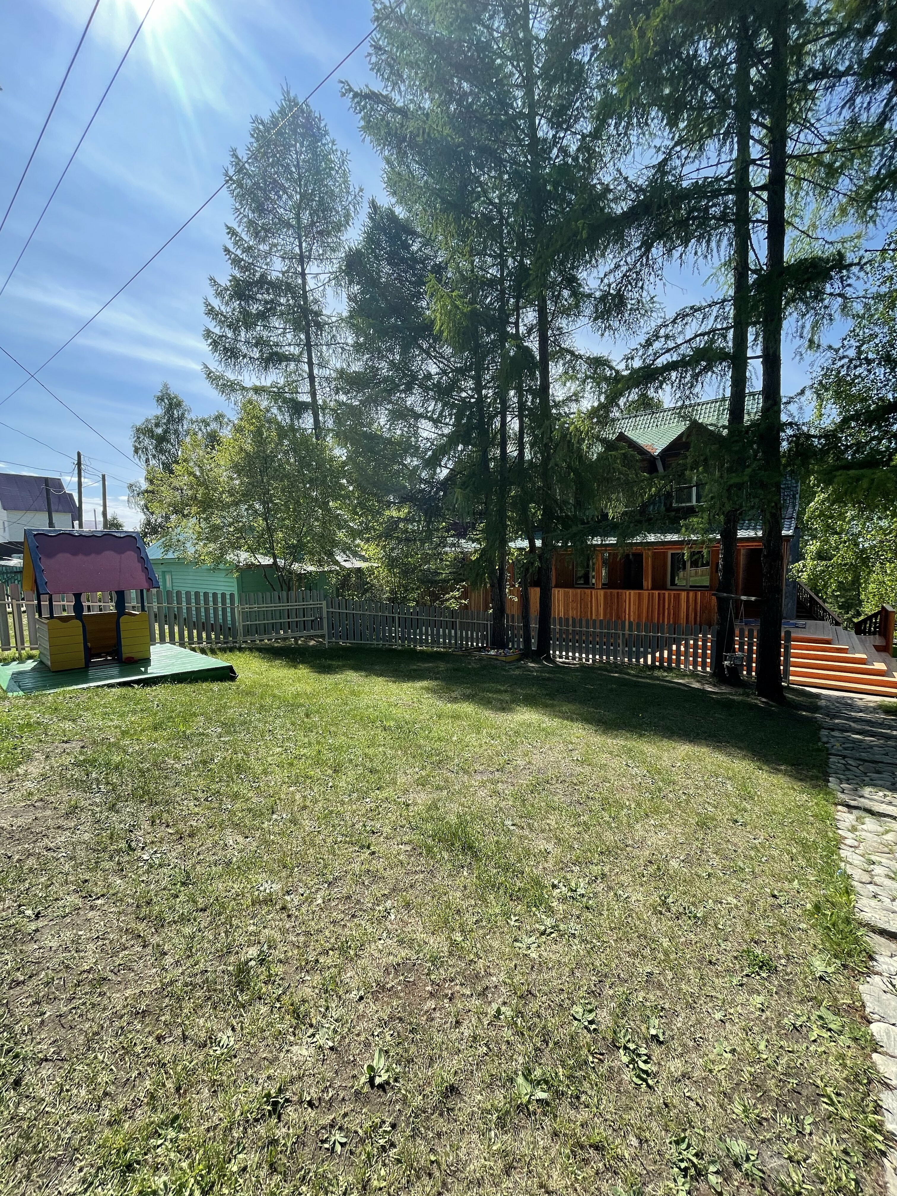 Фото Звездный