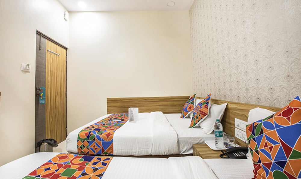 Фото FabHotel Marol Metro