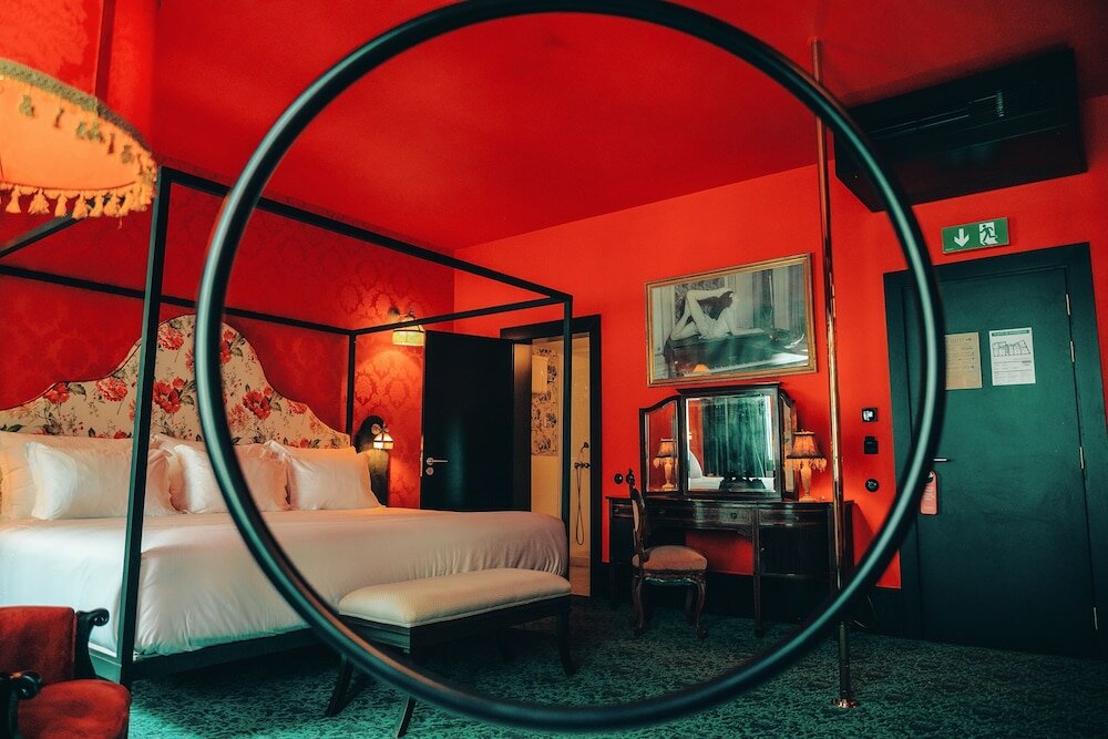 Фото Pensão Amor Madam’s Lodge