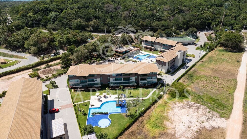 Фото Reserva dos Carneiros - Pé na areia