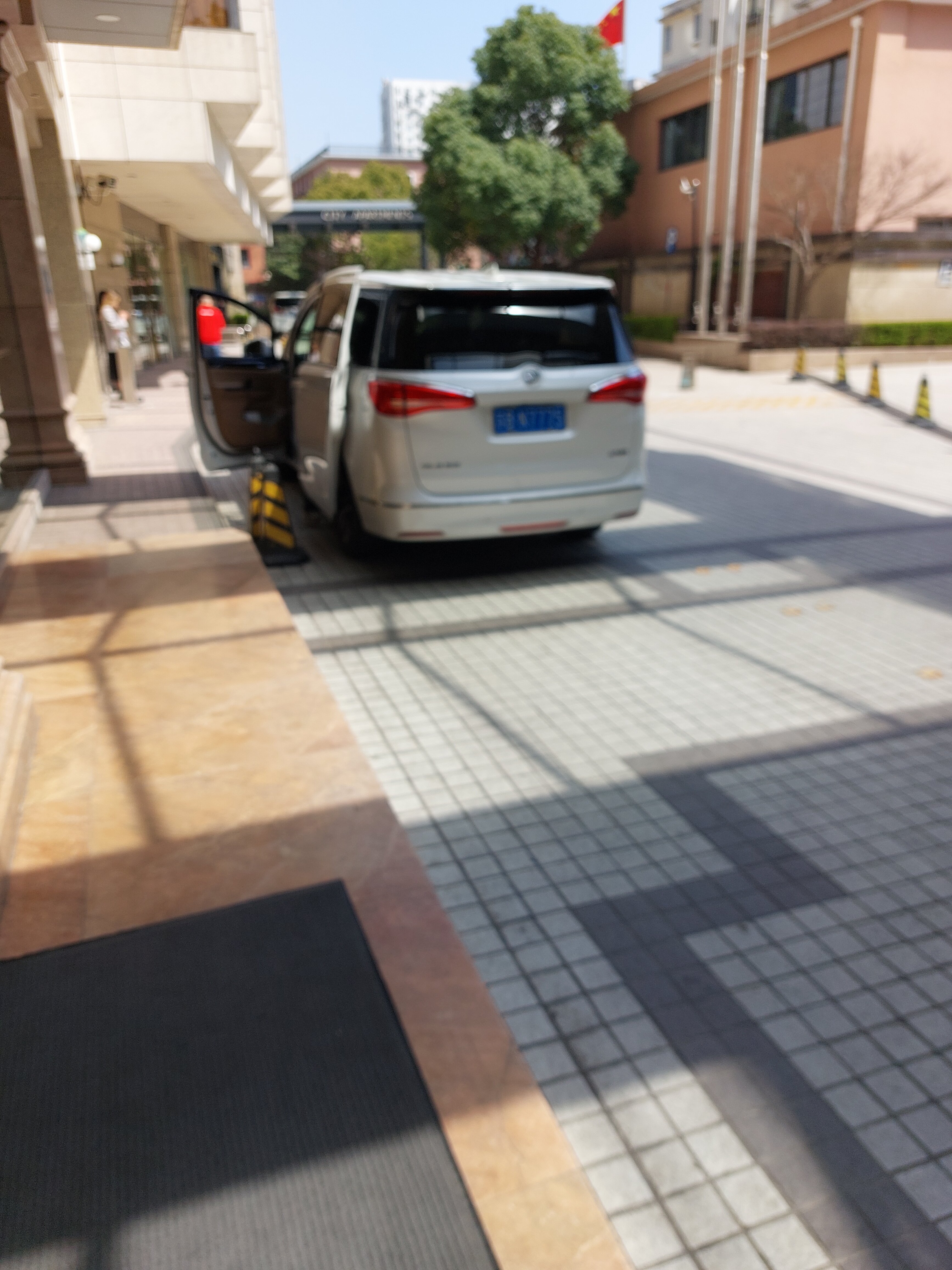 Фото City Hotel Shanghai