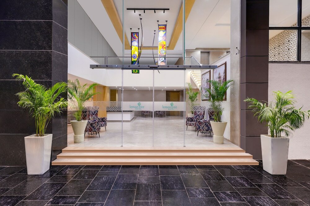 Фото Lemon Tree Hotel Agra