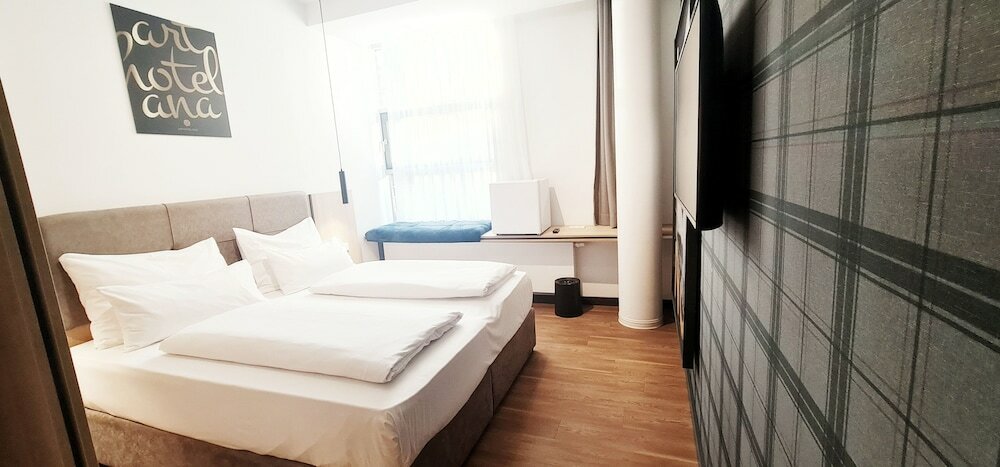 Фото ArtHotel Ana Munich Airport