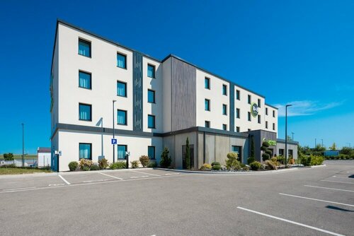 Гостиница B&b Hotel Troyes Magasins D'Usine