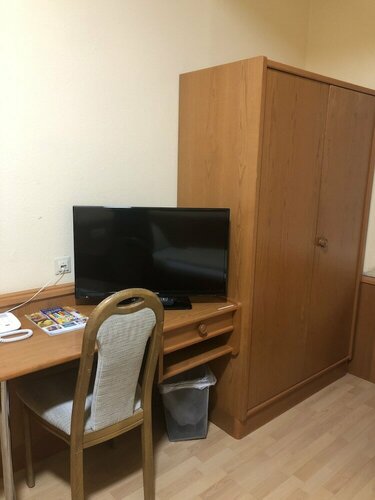Гостиница Hotel Zum Kaffeekännchen в Нордерштедте