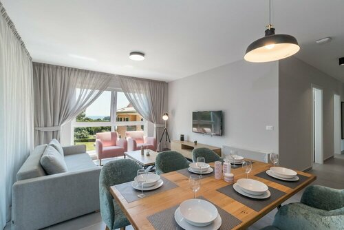 Гостиница Luxury Apartments Magali 1