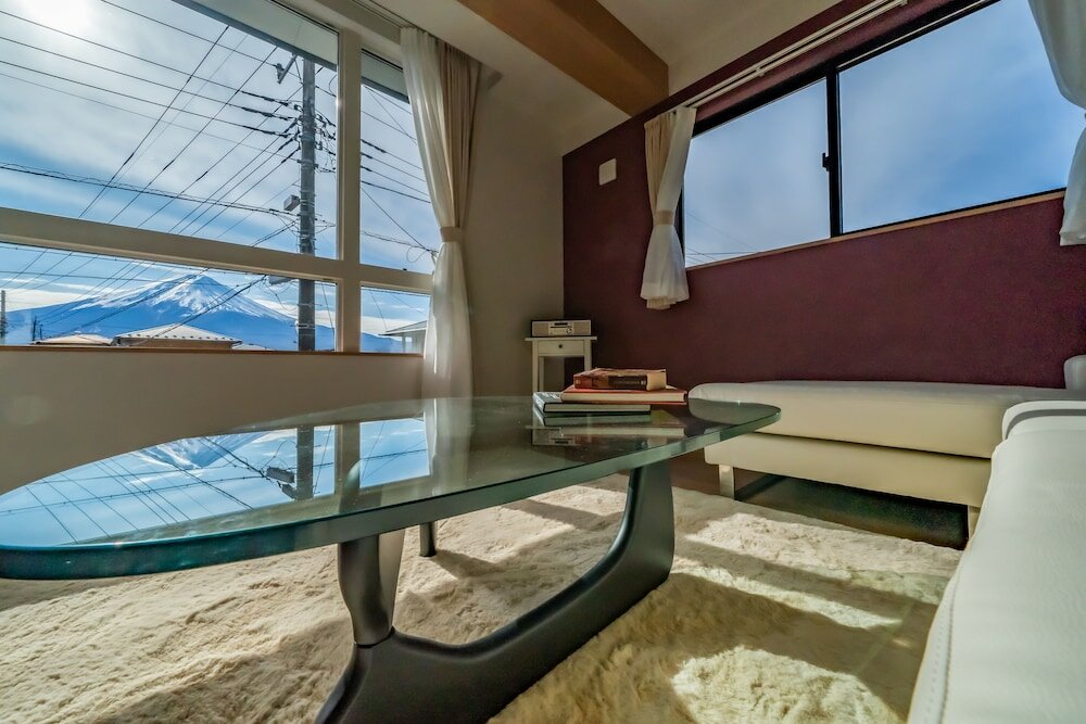 Фото Vila Fuji Bon Voyage Mori