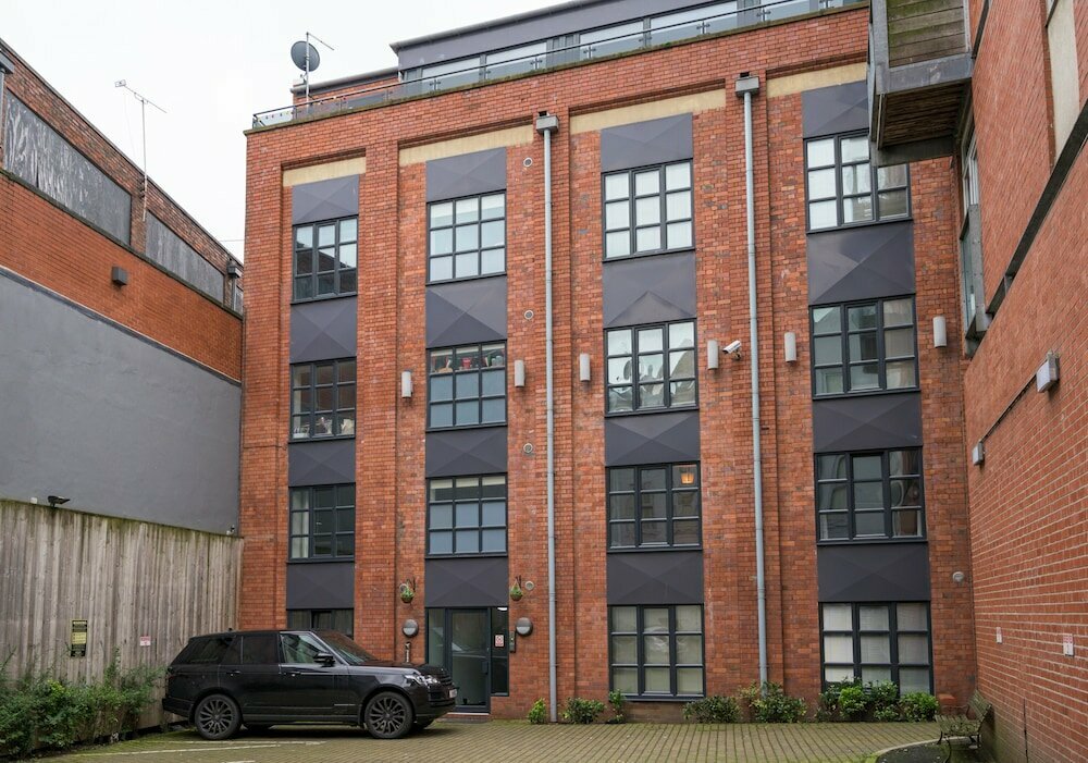 Hotel The Bookbinders Residence Leeds City Centre, Leeds, photo