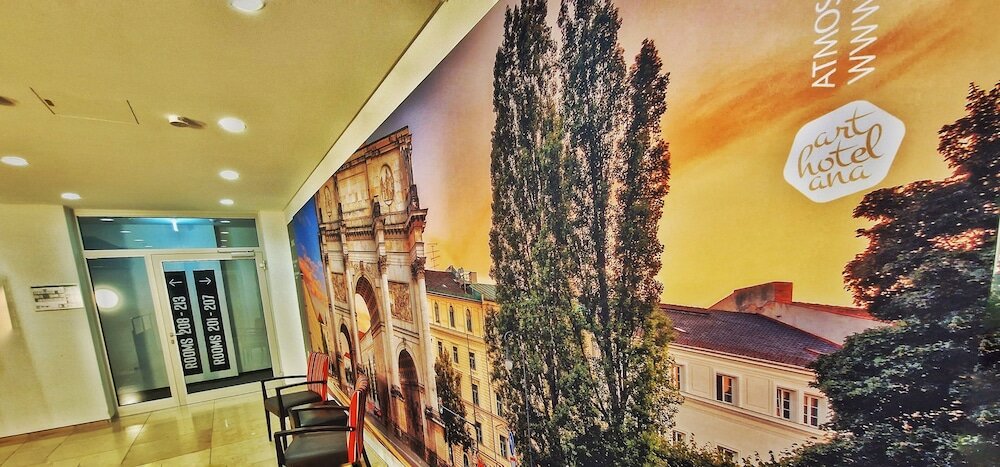 Фото ArtHotel Ana Munich Airport