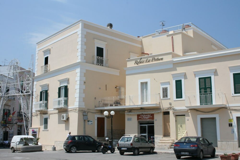 Фото Relais La Pretura