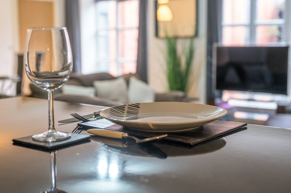 Фото The Bookbinders Residence Leeds City Centre