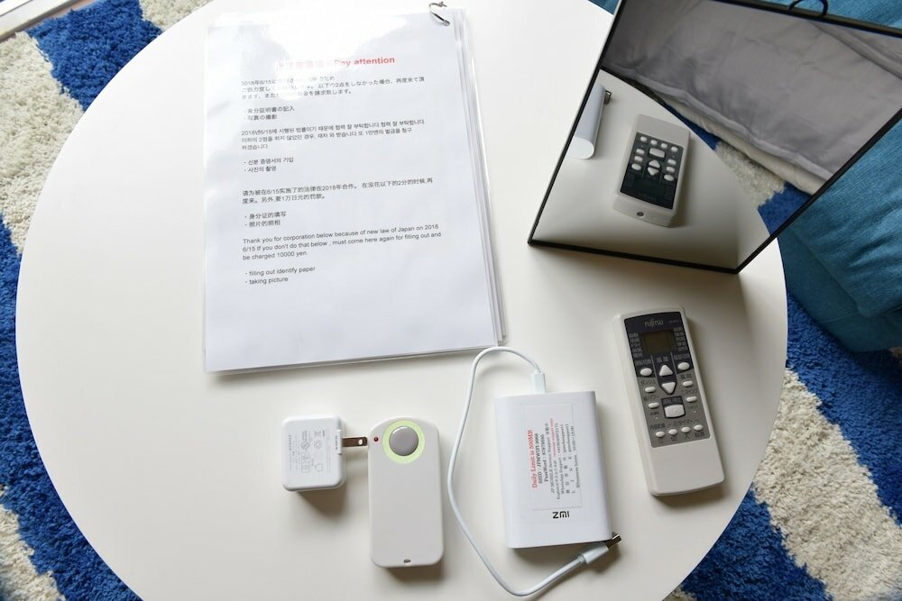 Фото Local Nishijin Apartment