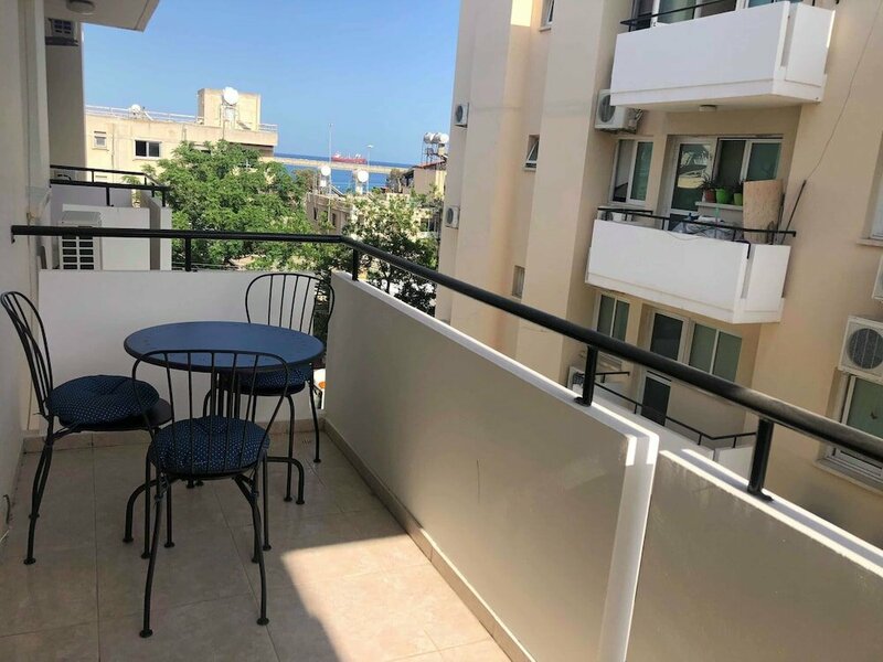 Гостиница 1 Bedroom Apartment near Beach в Ларнаке
