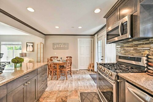 Гостиница Family-friendly Kirkland Home ~ 1 Mi to Dtwn!
