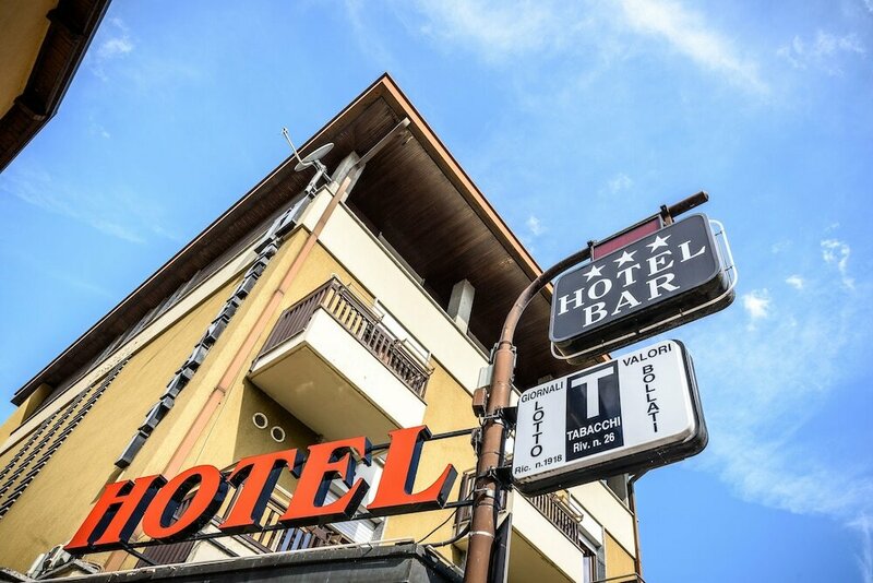 Гостиница Hotel Schenatti