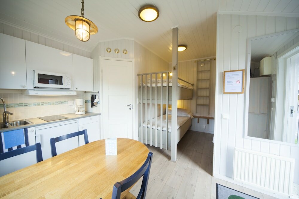 Фото Lisebergsbyn Stugor