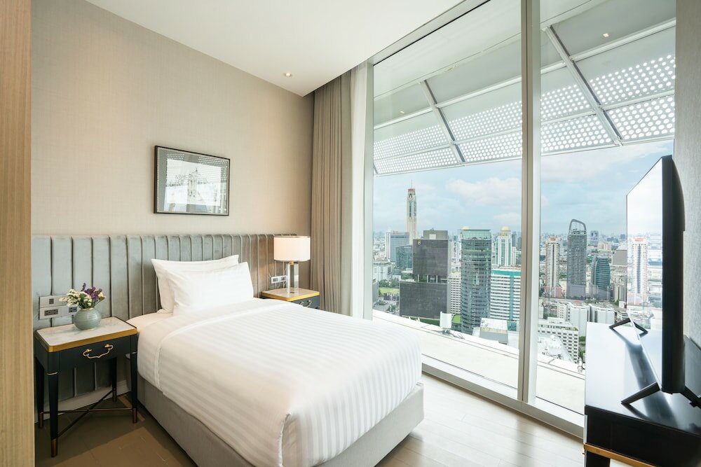 Фото Magnolias Ratchadamri Boulevard Serviced Residences