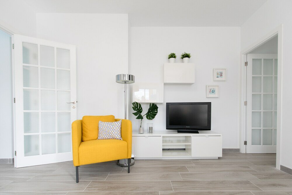 Фото Santa Cruz Downtown Apartment, Luminosidad, Confort y Estilo