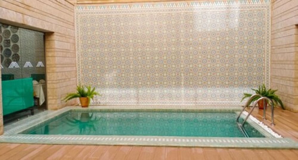 Фото Atlas Saiss